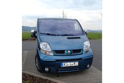 Renault Trafic Gebrauchtwagen