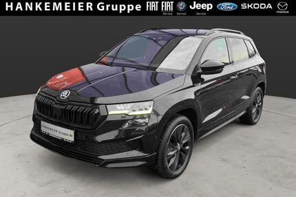 Skoda Karoq Gebrauchtwagen