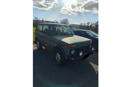 Lada Niva Gebrauchtwagen