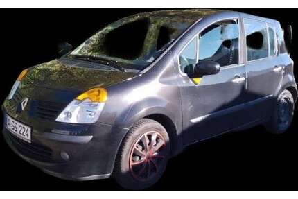 Renault Modus Gebrauchtwagen