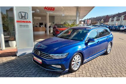 VW Passat Variant Gebrauchtwagen
