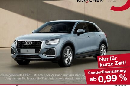 Audi Q2 Gebrauchtwagen