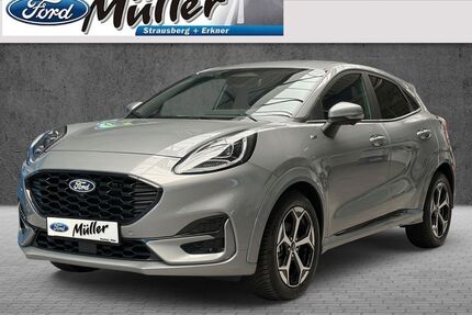 Ford Puma Gebrauchtwagen