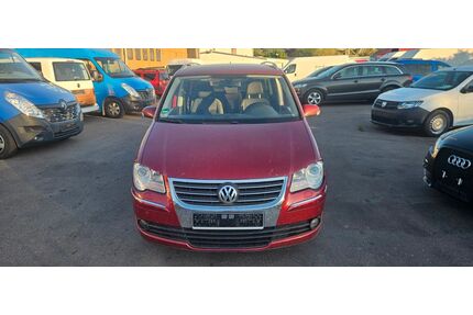 VW Touran Gebrauchtwagen