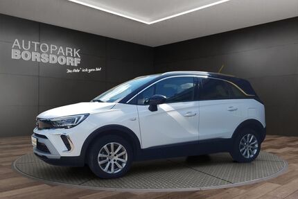 Opel Crossland (X) Gebrauchtwagen
