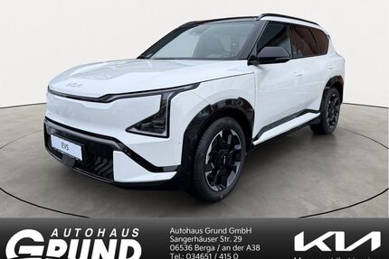 Kia EV5 Gebrauchtwagen