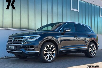 VW Touareg Gebrauchtwagen