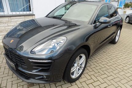 Porsche Macan Gebrauchtwagen