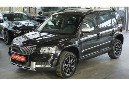 Skoda Yeti Gebrauchtwagen