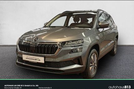 Skoda Karoq Gebrauchtwagen