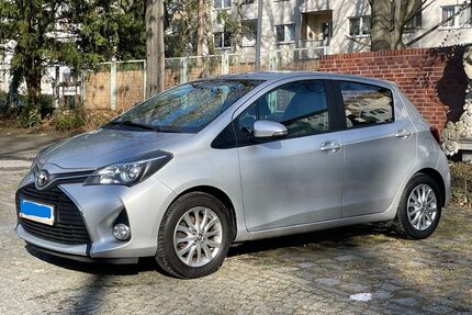 Toyota Yaris Gebrauchtwagen