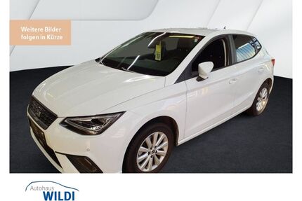 Seat Ibiza Gebrauchtwagen
