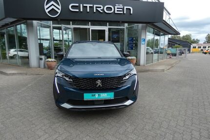 Peugeot 3008 Gebrauchtwagen