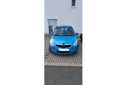 Opel Agila Gebrauchtwagen