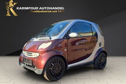 Smart ForTwo Gebrauchtwagen