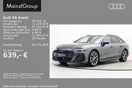 Audi A6 Gebrauchtwagen