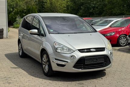 Ford S-Max Gebrauchtwagen