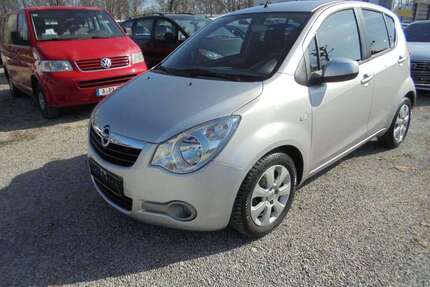 Opel Agila Gebrauchtwagen