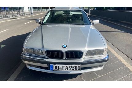 BMW 728 Gebrauchtwagen