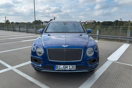Bentley Bentayga Gebrauchtwagen