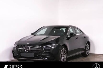 Mercedes-Benz CLA 250 Gebrauchtwagen
