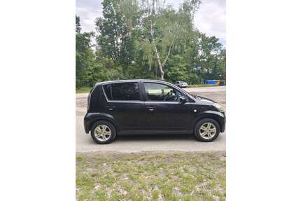 Daihatsu Sirion Gebrauchtwagen