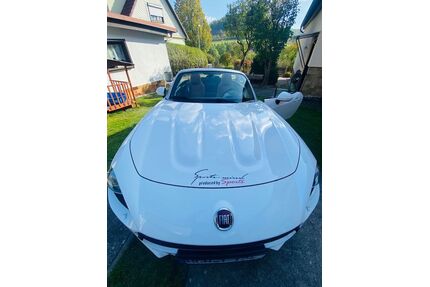 Fiat 124 Spider Gebrauchtwagen