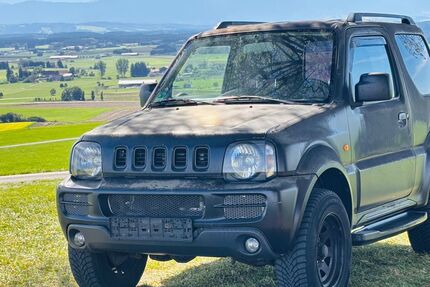 Suzuki Jimny Gebrauchtwagen