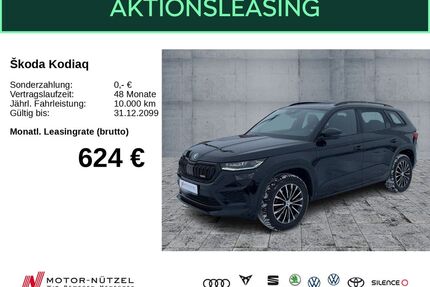 Skoda Kodiaq Gebrauchtwagen