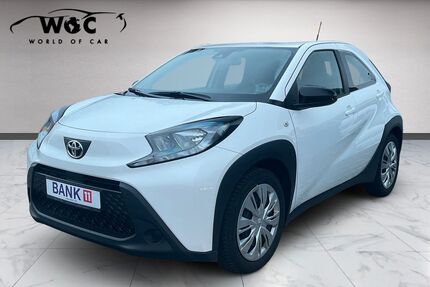 Toyota Aygo (X) Gebrauchtwagen