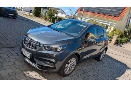 Opel Mokka X Gebrauchtwagen