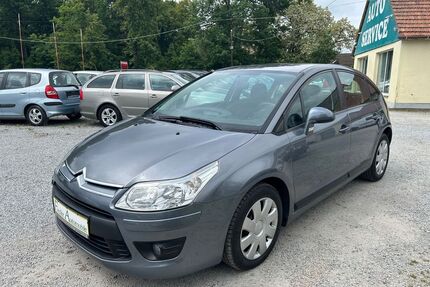 Citroen C4 Gebrauchtwagen