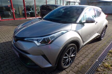 Toyota C-HR Gebrauchtwagen