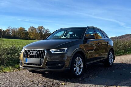 Audi Q3 Gebrauchtwagen