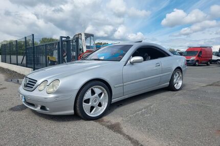 Mercedes-Benz CL 500 Gebrauchtwagen