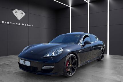 Porsche Panamera Gebrauchtwagen