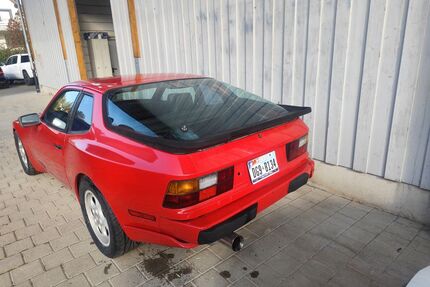 Porsche 944 Gebrauchtwagen