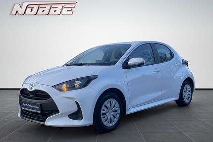 Toyota Yaris Gebrauchtwagen