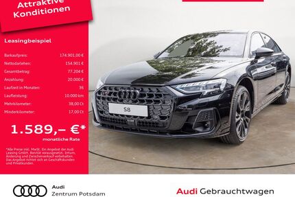 Audi S8 Gebrauchtwagen