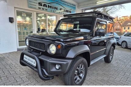 Suzuki Jimny Gebrauchtwagen