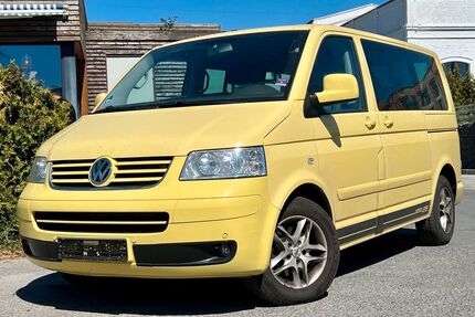 VW T5 Transporter Gebrauchtwagen