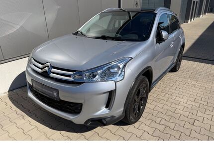 Citroen C4 Aircross Gebrauchtwagen
