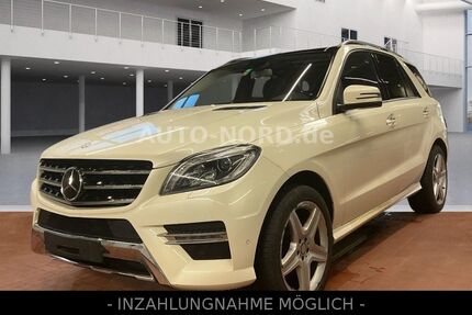 Mercedes-Benz ML 350 Gebrauchtwagen