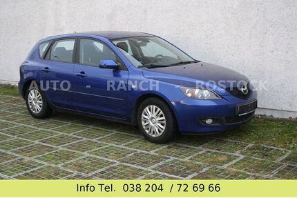 Mazda 3 Gebrauchtwagen