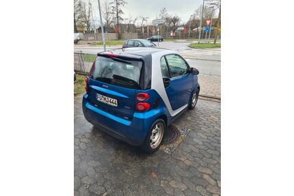Smart ForTwo Gebrauchtwagen