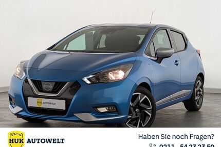 Nissan Micra Gebrauchtwagen