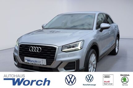 Audi Q2 Gebrauchtwagen