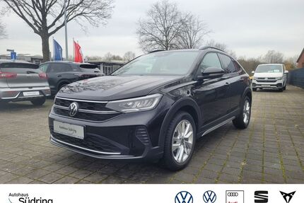 VW Taigo Gebrauchtwagen