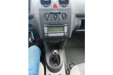 VW Caddy Gebrauchtwagen