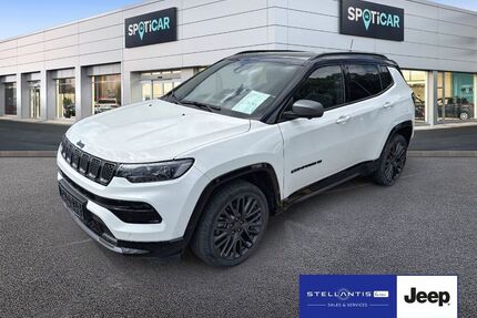 Jeep Compass Gebrauchtwagen